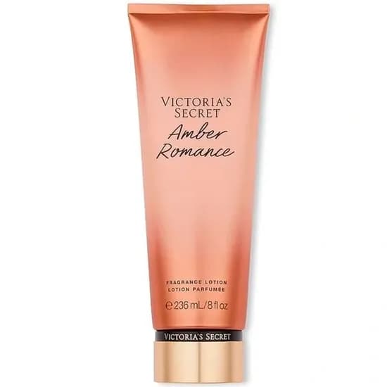 Loção Hidratante Victoria's Secret Amber Romance 236 ML