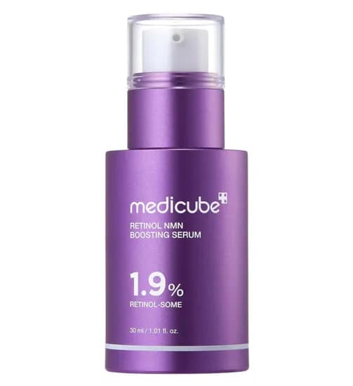 e. Medicube Retinol NMN Boosting Serum Facial 30ML