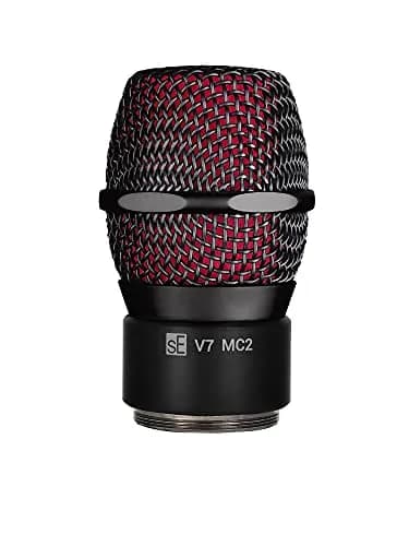 Se Electronics V7 MC 2 BK (Comp. Sennheiser)
