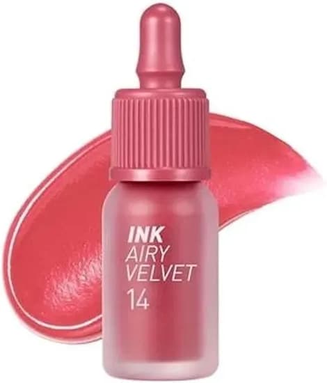 Peripera Labial Ink Airy Velvet 14ROSY P
