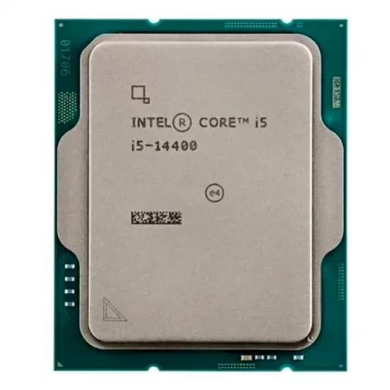 Cpu OEM Intel 1700 i5 14400 4.7GHZ s/CX s/fan s/G