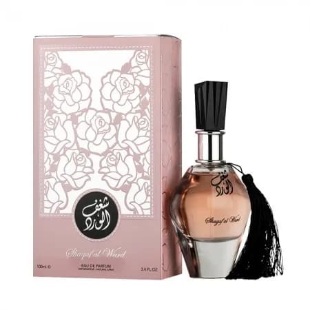 Perfume Al Wataniah Shagaf Al Ward Edp - Feminino 100ML