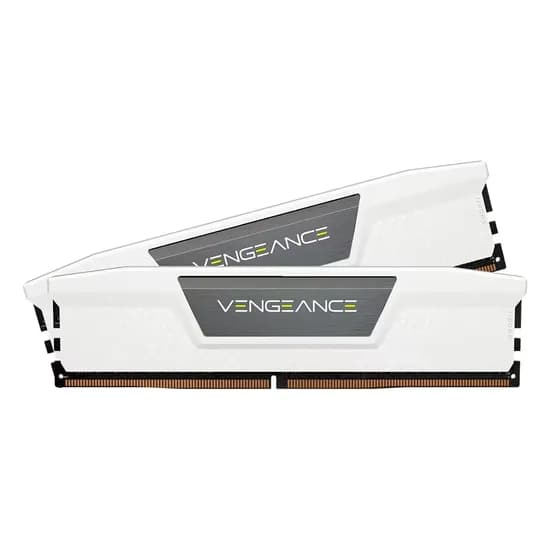 Memória Ram Corsair Vengeance 32GB (2X16GB) DDR5 6400MHZ - CMK32GX5M2B6400C32W