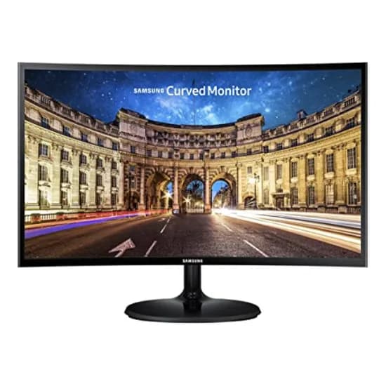 Samsung Monitor Curvo 23.5 CF396