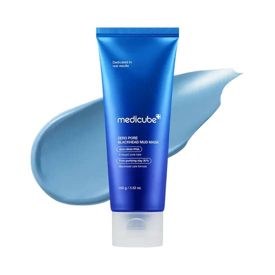 Mascarilla Facial Medicube Zero Pore Blackhead Mud 100GR