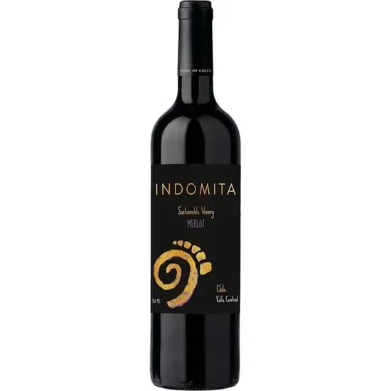 Indomita Vino Merlot 750ML