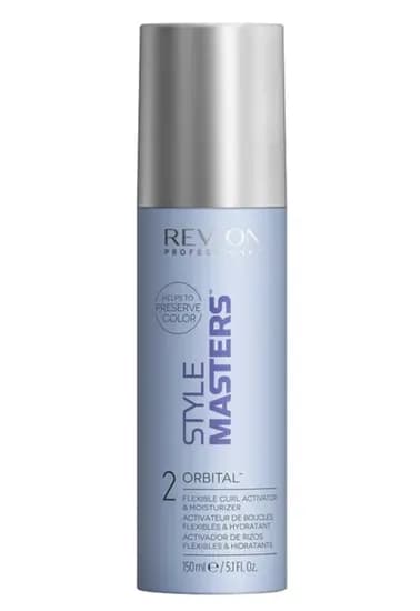 Revlon Style Masters Orbital Curl Activator 150ML