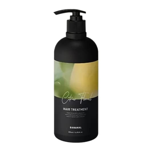 Bananal Citrus Floral Hair Treatment 500ML
