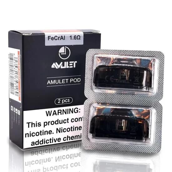 Vaporesso Vidro Armour Max 8ML Sim Caxa