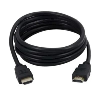 Cabo HDMI p/ HDMI 5M HDTV Negro