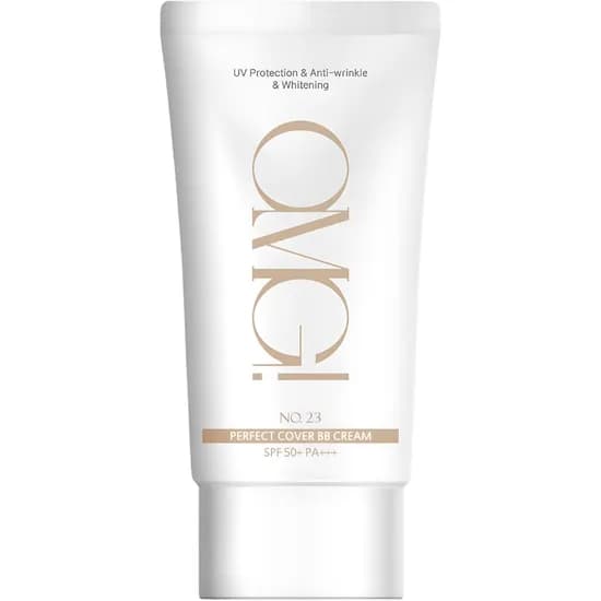 BB Cream Omg Perfect Cover SPF 50+ No. 23 Natural Beige - 50ML