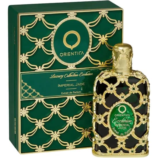Perfume Orientica Exclusive Imperial Jade - Extrait de Parfum - Unissex - 80ML