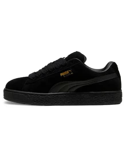 Calzado Puma Suede XL Negro