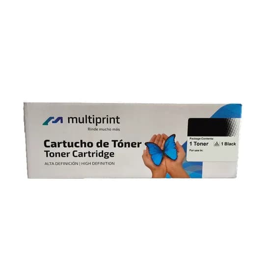 Toner Multi Samsung 203X MLTD203U 15.000 Copias Con Chip