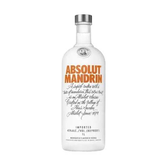 Absolut Vodka Mandarin 1LT.
