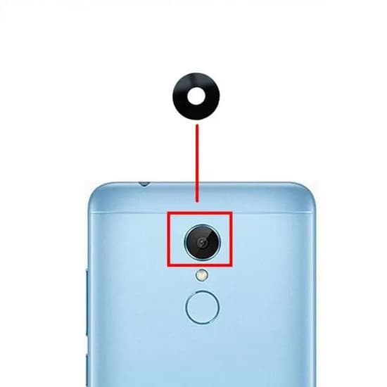 Lente Camara Xiaomi Mi 5 Plus(Solo Vidro)