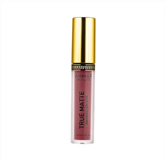 Labial Líquido Armaf Beauté True Matte Transferproof La Femme 4ML
