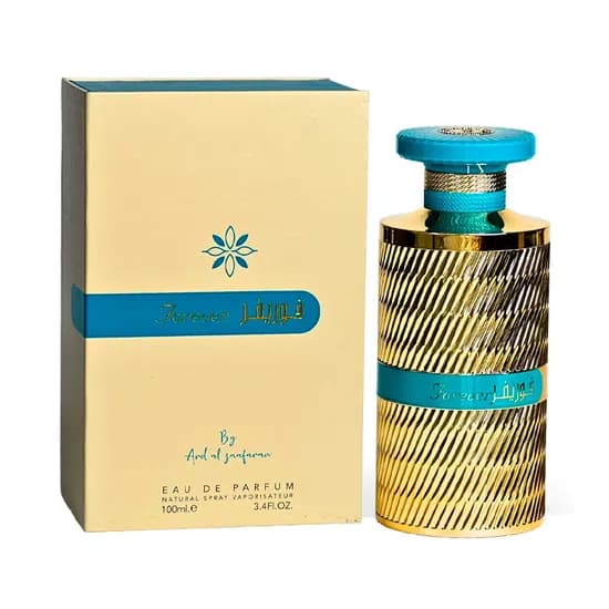 Ard Al Zaafaran Forever Gold Blue 100ML
