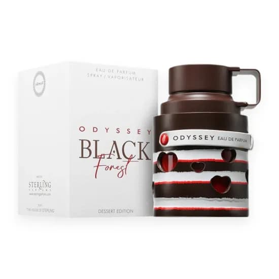 Perfume Unisex Armaf Odyssey Black Forest Edp 100ML