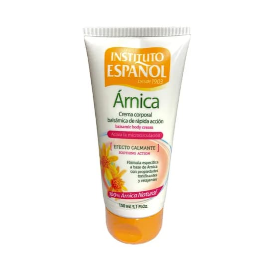 Crema para Piernas Instituto Español Árnica 150ML