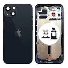 Chasis iPhone 13 Preto(Completo)