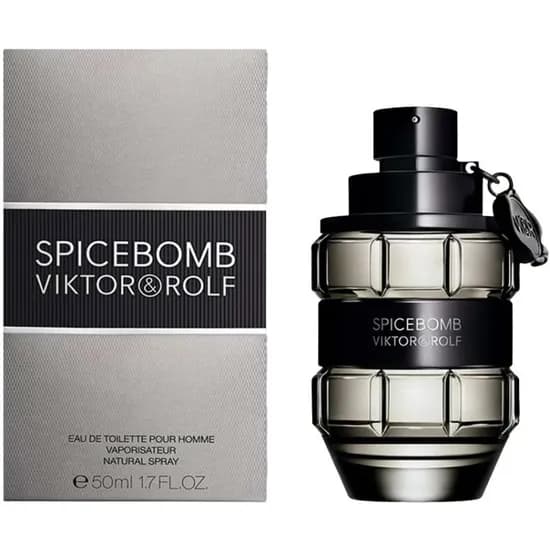 Viktor&Rolf Spicebomb Edt 50ML Masc
