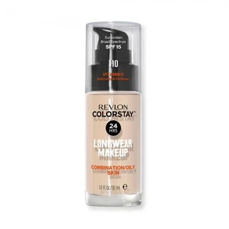 Base Revlon Colorstay Longwear Makeup Combination/Oily Skin 110 Ivory