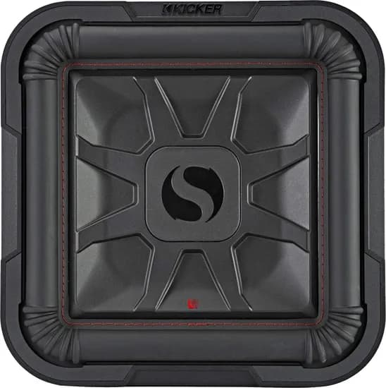 Subwoofer Kicker 12" 46L7T122 1200WATTS