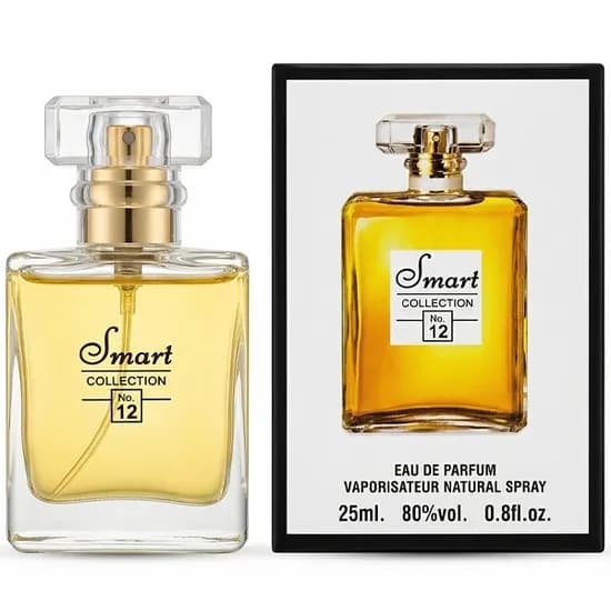 Perfume Feminino Smart Collection No. 12 Edp 25 ML