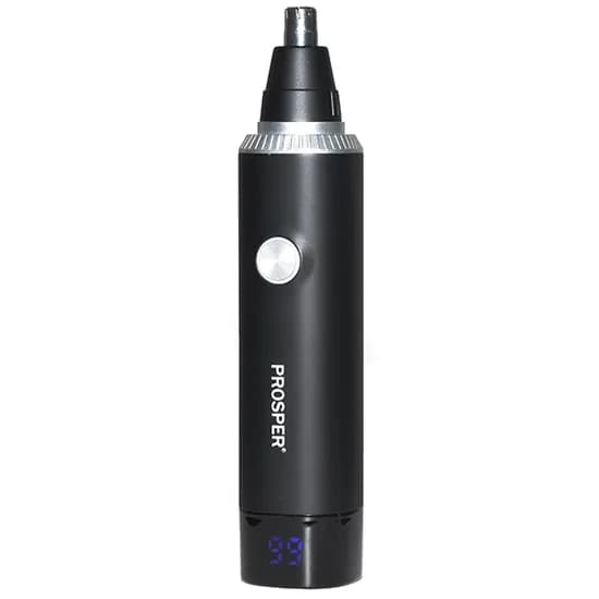 Depilador Nasal Prosper P4401 Recarregável - Preto