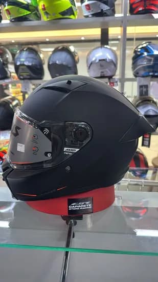 Axxis Casco Fenix Solid A1 Matt Black