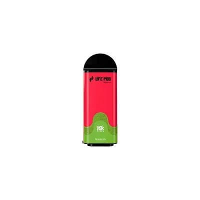Life Pod 10K Pod Strawberry Kiwi