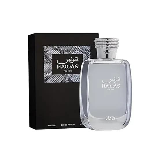 Rasasi Hawas For Him Edp 100ML Masc