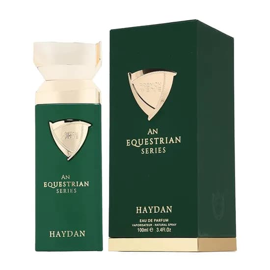Perfume French Avenue An Equestrian Haydan - Eau de Parfum - Masculino - 100ML