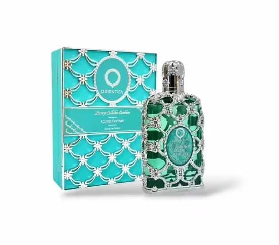 Orientica Perfume Arabe Exclusive Azure Fantasy Unisex Eau de Parfum 80ML
