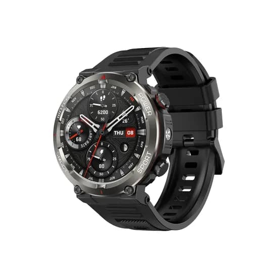 Relogio Smart Blackview W50 Pro Black