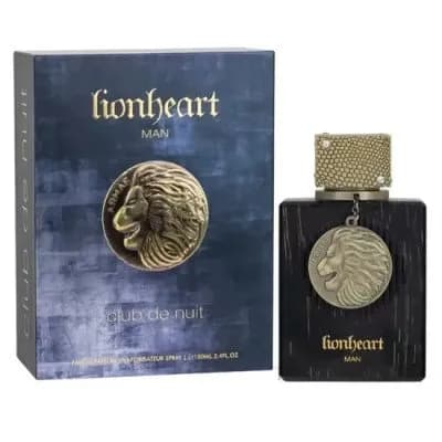 Perfume Armaf Club de Nuit Lionheart Edp Masculino 100ML