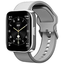 Relógio Smartwatch QCY Urban GS WA24S9A - Cinza