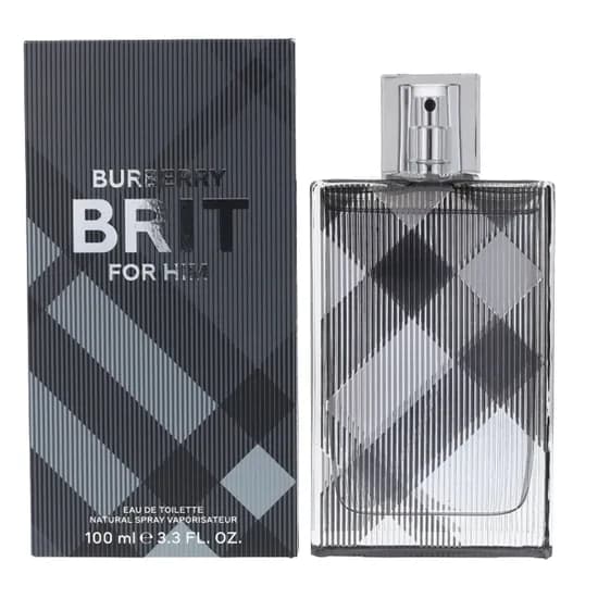 Perfume Masculino Burberry Brit Edt 100 ML