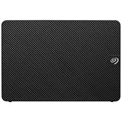 HD Externo Seagate 12TB Expansion 3.5" STKP12000400 - Preto (Garantia BR)