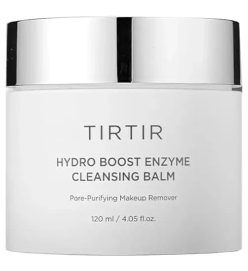 e. Tirtir Hydro Boost Enzyme Cleansing Balsamo de Limpeza