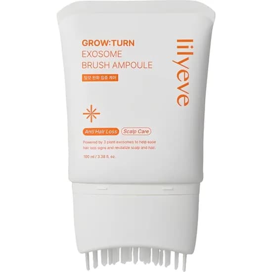 Tratamento Capilar Lilyeve Grow Turn Exosome Brush Ampoule - 100ML