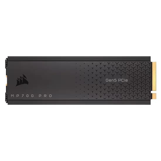 SSD M.2 Corsair MP700 2TB Nvme PCI-Exp Gen 5.0 X4 - CSSD-F2000GBMP700PRO