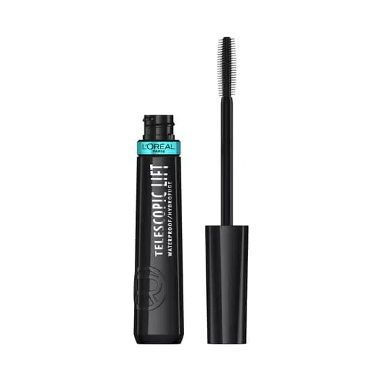 Loreal Rimel Mascara Telescopic Waterproof 993 Black