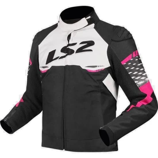 Jaqueta Feminina para Motociclista LS2 Apex