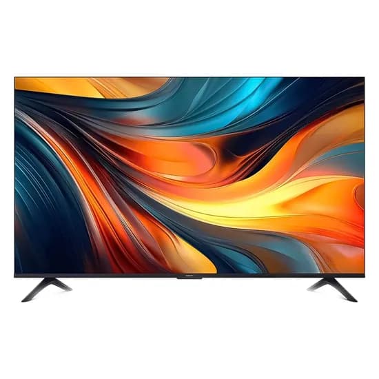 Smart TV Xiaomi A 2026 L50MB-Ala 50" 4K Ultra HD Google TV - Preto