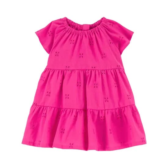 Vestido Infantil Carter's 1Q554310 Niña