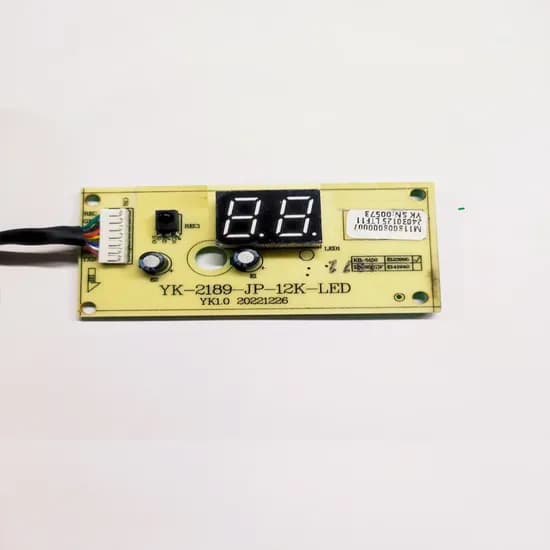 Display Da Evaporadora 12.000 Btu 110V Ar Cond.