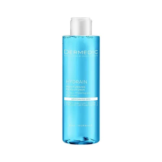 Tónico Facial Dermedic Hydrain Moisturizing Physiotoner 200ML