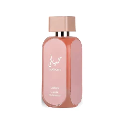 Lattafa Hayaati Florence Edp 100ML